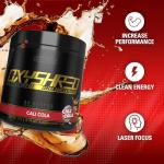 EHPlabs OxyShred Hardcore Pre-Workout Powder - Cali Cola
