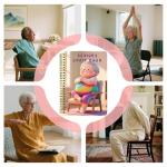 Yoga Chair for Weight Loss and Daily Workouts