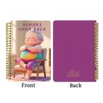 Yoga Chair for Weight Loss and Daily Workouts