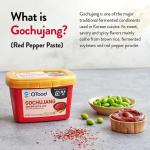Korean Gochujang Hot Pepper Paste 500g