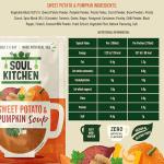 Soul Kitchen Instant Vegan Soup Variety Pack