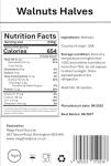 Walnut Halves 1kg – Raw, Natural, High Protein Snack