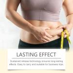 Slimming Patch for Waist & Arms - 3 Pack