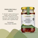 RishRight Fresh Qin-Chilli Sauce - Tangy Flavor Pack