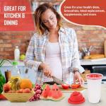 Signora Ware 17-Ounce Protein Shake Bottle