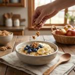 Walnut Halves 1kg – Raw, Natural, High Protein Snack