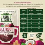 Soul Kitchen Instant Vegan Soup Variety Pack