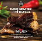 Hunter's Wagyu Biltong - High Protein Healthy Snack