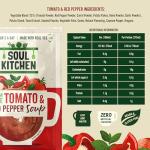 Soul Kitchen Instant Vegan Soup Variety Pack