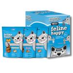 VETIQ Feline Happy Variety Snack Pack for Cats