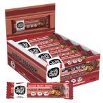 Yubi Fudge Brownie Protein Bars - 12 Pack