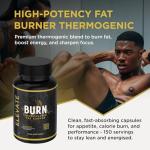 Thermogenic Fat Burner for Boosting Metabolism