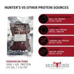 Hunters Biltong Venison - High Protein Snack
