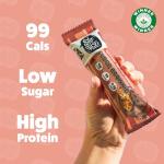 Yubi Fudge Brownie Protein Bars - 12 Pack