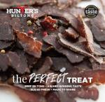 Hunters Biltong Venison - High Protein Snack