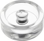 4-Pack Glass Fermenting Weights for Vegetables