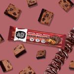 Yubi Fudge Brownie Protein Bars - 12 Pack
