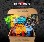 Hunters Biltong Venison - High Protein Snack