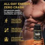 Thermogenic Fat Burner for Boosting Metabolism