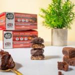 Yubi Fudge Brownie Protein Bars - 12 Pack