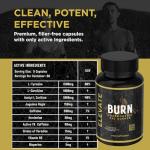 Thermogenic Fat Burner for Boosting Metabolism