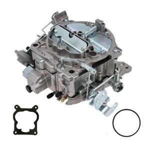Carburetor 4MV 4 Barrel Compatible For Chevrolet Engines 327 350 427 454 Carb Compatible For GMC V8 Big Block Mark IV 6.6L 402 71-72