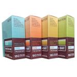 G2G Protein Bar, PB Lovers 4-Pack, 1 Box Each PB Choc Chip, PB Coconut, PB Banana, PB & J, Healthy Snack, Delicious Meal Replacement, Gluten-Free, Refrigerated for Freshness, 32 Count (4 Packs of 8)