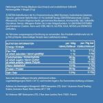 Warrior Raw Protein Bars – 20g Protein Per Bar – High Protein Snack Bars Multipack (12 or 24 Bars, 75g Each) – Low Sugar, High Fibre Breakfast & Meal Replacement Bar – Honey Berry Flapjack (Pack of 3)