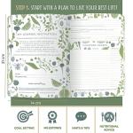 Boxclever Press Food Journal. Undated 13-Week Food Diary with Food Planner, Trackers & More. Weight Loss Journal works with most well known Diet Plans. Food Diary Journal to track meals and progress.