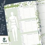 Boxclever Press Food Journal. Undated 13-Week Food Diary with Food Planner, Trackers & More. Weight Loss Journal works with most well known Diet Plans. Food Diary Journal to track meals and progress.