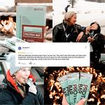 G2G Protein Bar, PB Lovers 4-Pack, 1 Box Each PB Choc Chip, PB Coconut, PB Banana, PB & J, Healthy Snack, Delicious Meal Replacement, Gluten-Free, Refrigerated for Freshness, 32 Count (4 Packs of 8)