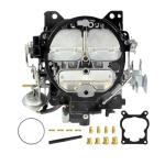 4 Barrels Carburetor Carb Compatible For Rochester 1901-GG 1901R GMC Chevy Carb 1966-1973 350 327 427 454 Big Small Block V8 Engines 4BBL