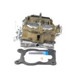 Carb Carburetttor Compatible For GM CHEVROLET Chevy Big Block Mark V8 5.4L 5.7L 6.5L 6.6 7.0 7.4 Turb 4BBL Rochester Carburetor