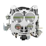 4 Barrels Carburetor Carb Compatible For Rochester 1901-GG 1901R GMC Chevy Carb 1966-1973 350 327 427 454 Big Small Block V8 Engines 4BBL