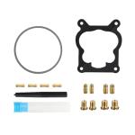 4 Barrels Carburetor Carb Compatible For Rochester 1901-GG 1901R GMC Chevy Carb 1966-1973 350 327 427 454 Big Small Block V8 Engines 4BBL