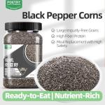 Chia Seeds | 800g / 1.76lb | PoetrySeptember, Meal Replacement, Appetite Suppressant | Ready-to-Eat for Drinks & Shakes 中国有机奇亚籽