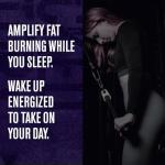 Jacked Factory Burn XT Thermogenic Fat Burner - Appetite Suppressant & Nootropic Energy Booster (90 Capsules) & Lean PM Max High-Performance Weight Loss, Sleep Support | (120 Capsules)