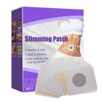 Slimming Patches-Weight Loss Patch-Advanced Belly Fat Burner for Women-Fast-Slimming Sticker Patch for Targeted Fat Burning, Anti-Cellulite-Tested Formula,Natural and Gentle