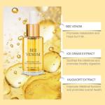 Lymphatic Drainage Drops,Bee Venom Belly Button Drops,Belly Button Cleaner,Bee Venom Body Oil,Bee Venom Drops,Skin Tightening Belly Fat Burner for Women,30ml