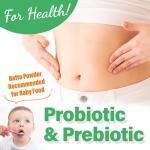 YAMASAN KYOTO UJI Japanese Natto Fermented Soybean Powder（50g）, Freeze-Dried Natto Powder, Good Source of Vitamin K, Japanese Probiotic and Prebiotic Superfood – Non-GMO, Vegan, Made in Japan