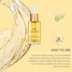 Lymphatic Drainage Drops,Bee Venom Belly Button Drops,Belly Button Cleaner,Bee Venom Body Oil,Bee Venom Drops,Skin Tightening Belly Fat Burner for Women,30ml