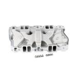 Satin Manifold for Ford Small Block & Chevy