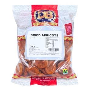 Bulk Dried Apricots - Healthy Snack Option