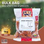 Bulk Dried Apricots - Healthy Snack Option