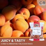 Bulk Dried Apricots - Healthy Snack Option