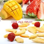 Freeze-Dried Mixed Fruit Snacks, 12 Pack