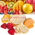 Freeze-Dried Mixed Fruit Snacks, 12 Pack