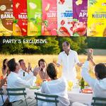 Freeze-Dried Mixed Fruit Snacks, 12 Pack