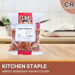 Bulk Dried Apricots - Healthy Snack Option