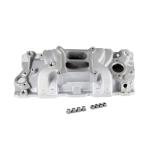 Satin Manifold for Ford Small Block & Chevy